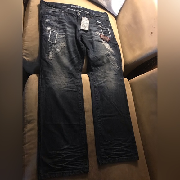 Affliction Jeans Size Brand New With Tag - Picture 2 of 9